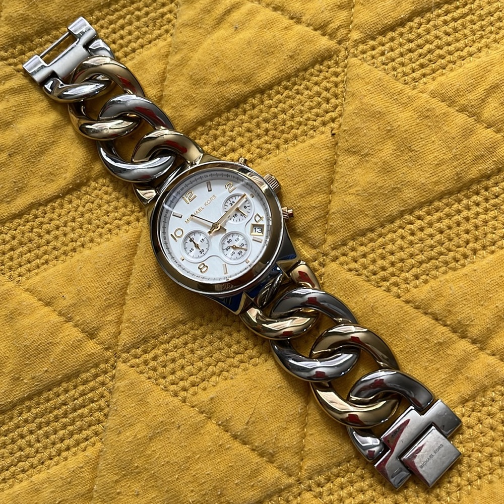 Michael Kors Bracelet Watch